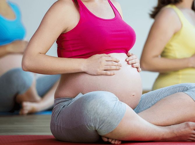 pre-natal